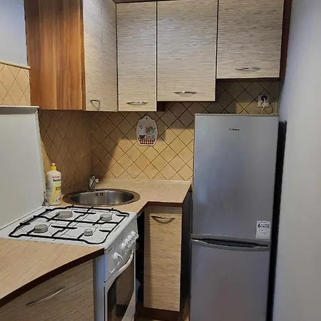 Apartament Tavlone Kawalerka Gdansk Stogi Plaza Zewnętrze zdjęcie