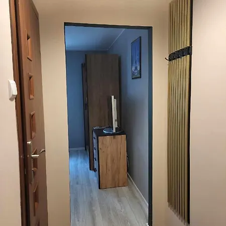 Apartament Tavlone Kawalerka Gdansk Stogi Plaza Zewnętrze zdjęcie